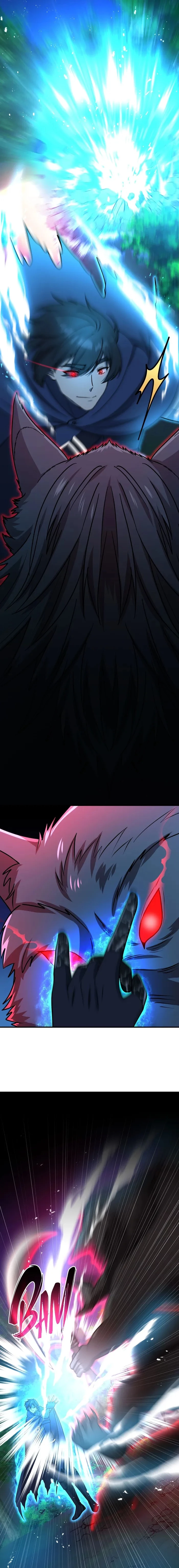 Todos retrocedieron menos ¡YO! > Capitulo 33 > Page 151